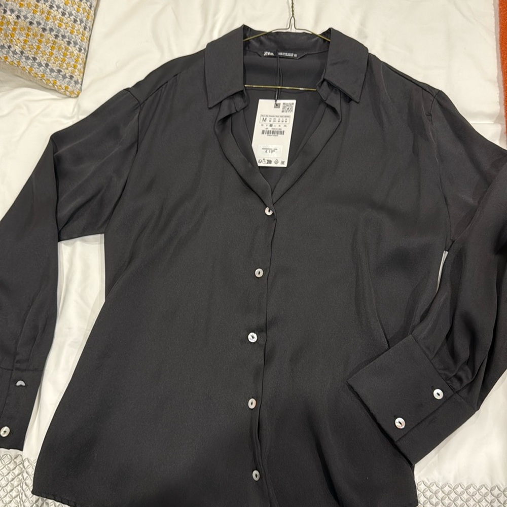 Zara shirt